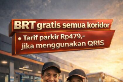HUT ke-479 Jadi Momen Berbagi Pemkot Semarang Siapkan 17 Kado untuk Warga Dari BRT Gratis Hingga Tiket Wisata