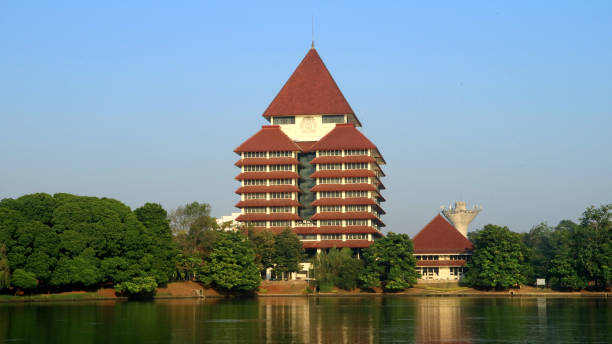 Ilustrasi kampus Universitas Indonesia. Foto: Istock @JokoHarismoyo