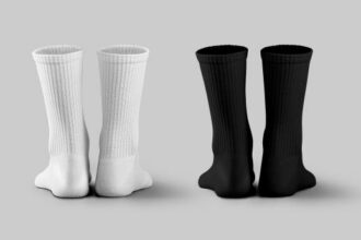 Ilustrasi pengadaan anggaran kaos kaki bukan dilakukan untuk Badan Gizi Nasional, melainkan bagian dari kebutuhan peserta program SPPI yang diselenggarakan Universitas Pertahanan. Foto: Istcok @OlegPhotoR