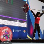 Kejuaraan Nasional Angkat Besi Senior Pupuk Indonesia 2026 yang akan berlangsung 17-19 April 2026 di GOR Saparua, Bandung, Jawa Barat. Foto/eko