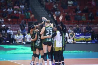 Tim voli putri Gresik Phonska Plus Pupuk Indonesia resmi mengamankan tempat di babak Grand Final Proliga 2026.