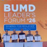 Pelaksanaan BUMD Leaders Forum 2026. Foto: Istimewa