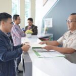 Ilustrasi. Syarat pengurusan sertipikat juga bisa dilihat di aplikasi Sentuh Tanahku. Foto: Dok Humas