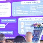 Menteri Komunikasi dan Digital Meutya Hafid mengatakan Ekosistem digital yang kuat dan pertumbuhan ekonomi digital yang pesat menjadi modal penting dalam mendorong adopsi AI secara luas. Foto: Humas Kemkomdigi