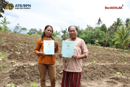 Foto: Dok Kementerian ATR/BPN