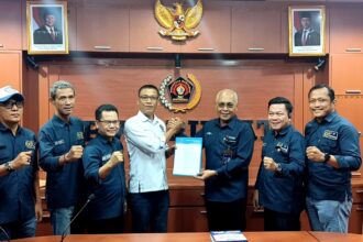 Lampung Resmi Jadi Tuan Rumah HPN Porwanas 2027