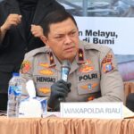 Wakapolda Riau Brigjen Hengki Haryadi. Foto: Bid Humas Polda Riau