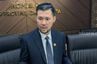 Ketua Pansus Tata Kelola Perparkiran DPRD DKI Jakarta, Jupiter. Foto: Istimewa