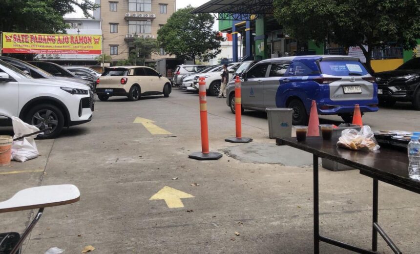 Pasar Santa, Kebayoran Baru, Jakarta Selatan. Foto: Ist