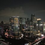 SCBD lakukan pemadaman lampu peringati Hari Bumi. Foto: Ist