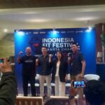 IFF 2026 Siap Guncang Jakarta Usung Festival Kebugaran Penuh Adrenalin dan Gaya Hidup Urban.FOTO/IPOL