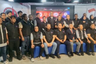 Krisna Bayu Terpilih Aklamasi Jadi Ketum PP Persambi. Foto/ipol