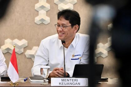 Menkeu Purbaya Yudhi Sadewa. Foto: Kemenkeu