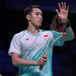 Jonatan Christie. Foto: dok. PBSI