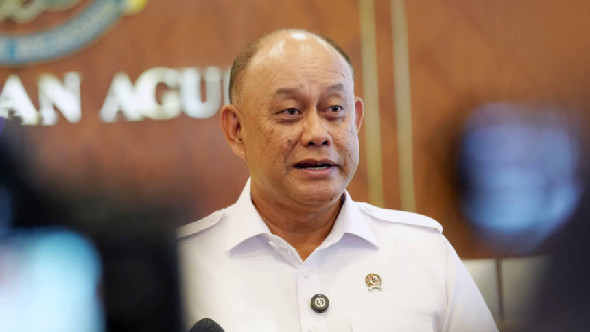 Kepala Badan Gizi Nasional Dadan Hindayana. Foto: BGN