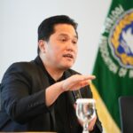Ketua Umum PSSI, Erick Thohir. Foto PSSI