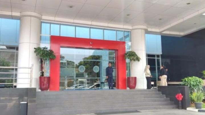 Kantor Lembaga Perlindungan Saksi dan Korban (LPSK) Jakarta. Foto: Dok/ipol.id