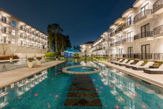 L’Eminence Golf & Resort Lembang hadirkan harmoni alam dan fasilitas komprehensif di jantung Bandung Barat. (istimewa/dok. L’Eminence Golf & Resort Lembang).