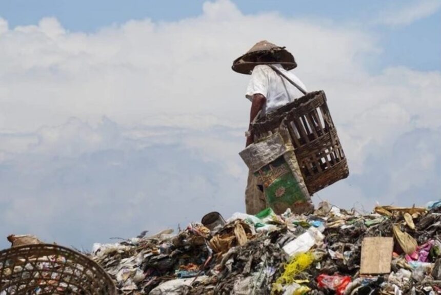 sampah Foto: Shutterstock
