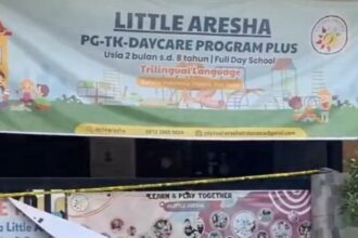Daycare Little Aresha, Yogyakarta. Foto: ipol.id