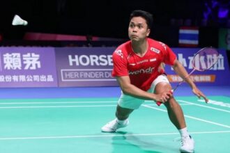 Anthony Sinisuka Ginting