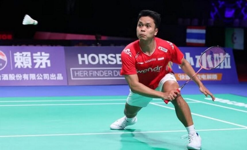 Anthony Sinisuka Ginting