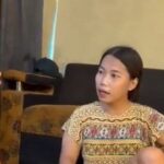 Wanita di Lebak bersumpah dengan injak Alquran berujung jadi tersangka. Foto: Tangkapan layar video viral