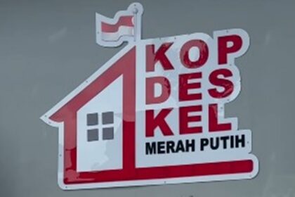 Koperasi Desa/Kelurahan Merah Putih