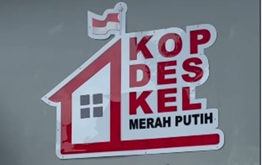 Koperasi Desa/Kelurahan Merah Putih