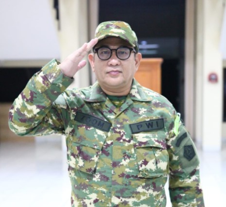 Mendiang Sekretaris Jenderal Persatuan Wartawan Indonesia (Sekjen PWI) Pusat Zulmansyah Sekedang. Foto: Ist