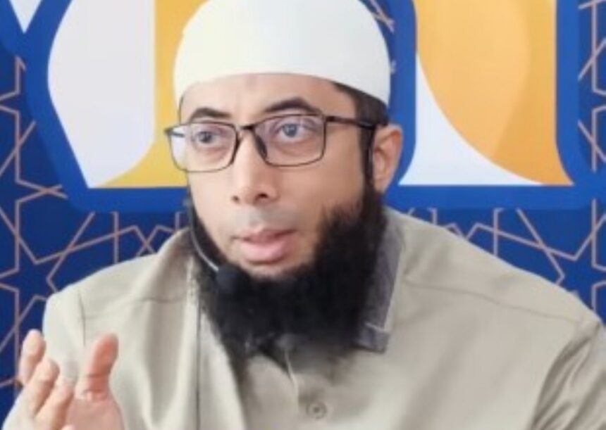 Khalid Basalamah. Foto: Instagram @khalidbasalamahofficial