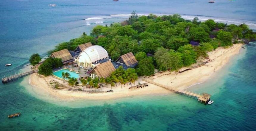 Potret Pulau Umang. Foto: Instagram @pulau_umang