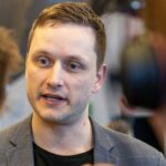 Perdana Menteri Greenland, Jens-Frederik Nielsen. Foto: Instagram @jens_frederik