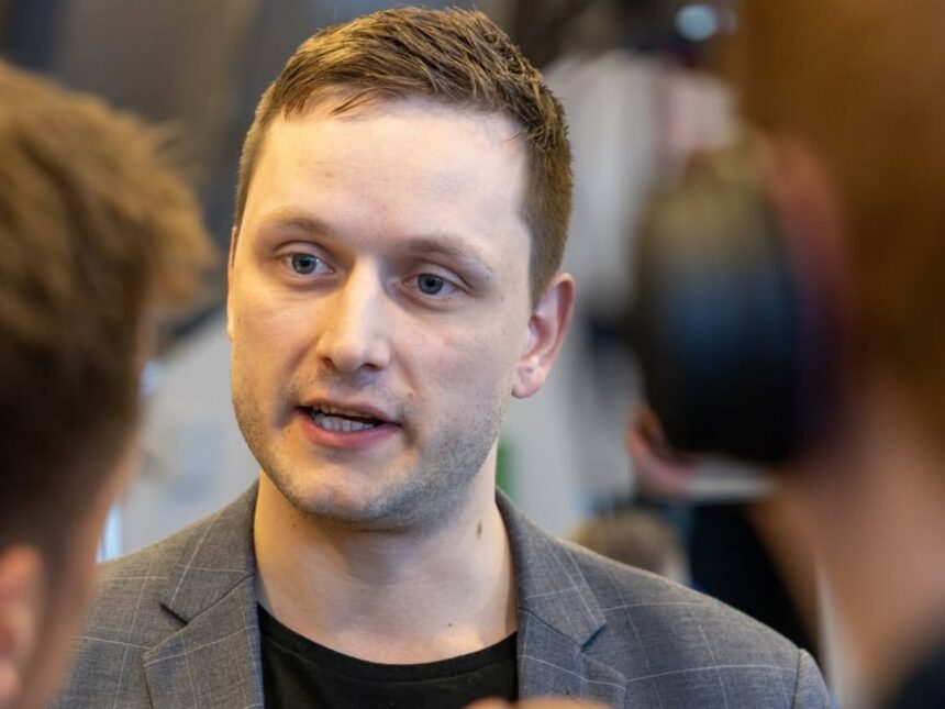 Perdana Menteri Greenland, Jens-Frederik Nielsen. Foto: Instagram @jens_frederik