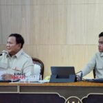 Presiden Prabowo Subianto dan Wapres Gibran Rakabuming Raka. Foto: Tim Media Presiden