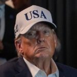 Presiden Amerika Serikat (AS) Donald Trump