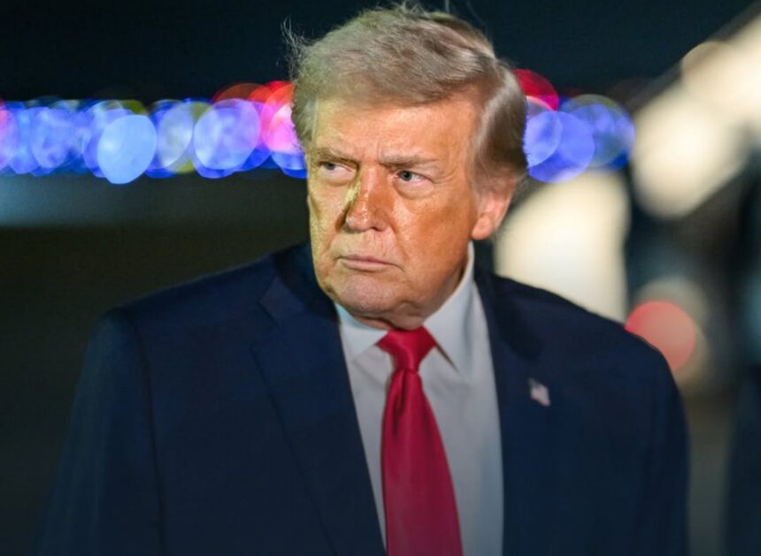 Presiden Amerika Serikat Donald Trump. Foto: Instagram @whitehouse