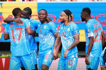 Timnas Kongo lolos ke Piala Dunia 2026. Foto: Instagram @fifaworldcup