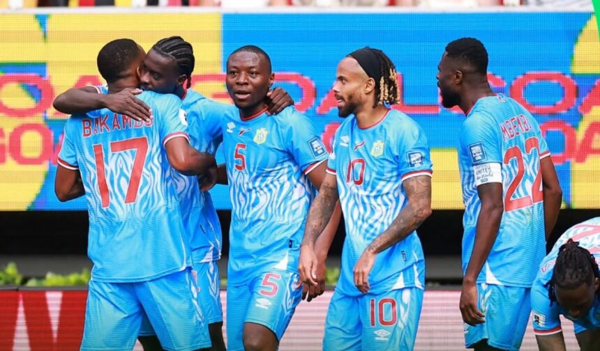 Timnas Kongo lolos ke Piala Dunia 2026. Foto: Instagram @fifaworldcup