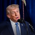 Presiden AS Donald Trump