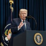 Presiden Amerika Serikat Donald Trump. Foto: Instagram @whitehouse