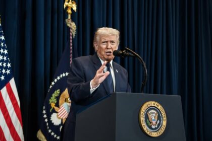 Presiden Amerika Serikat Donald Trump. Foto: Instagram @whitehouse