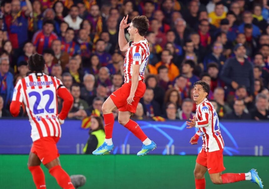Atletico Madrid