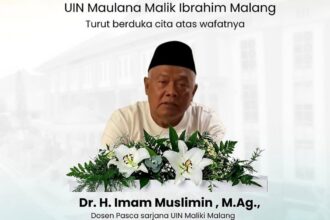 Imam Muslimin alias Yai Mim. Foto: Instagram @uinmlg