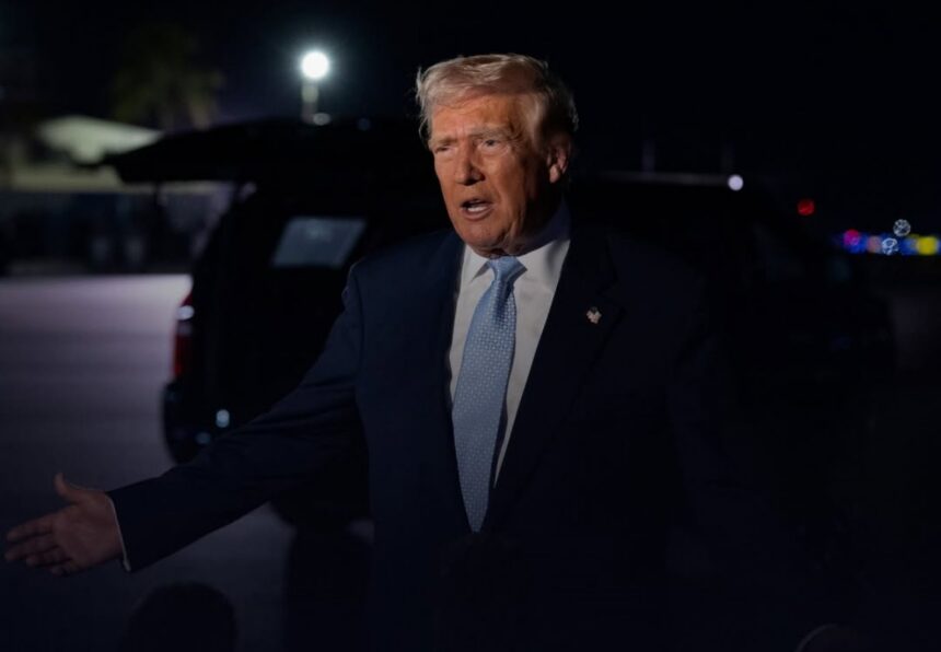 Presiden Amerika Serikat Donald Trump. Foto: Instagram @whitehouse