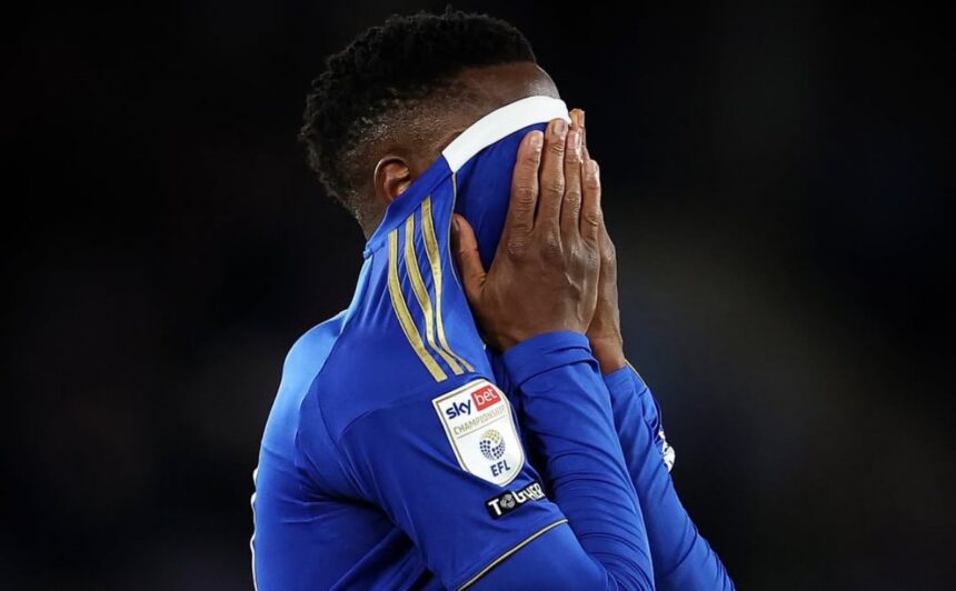 Leicester City Degradasi ke Divisi 3