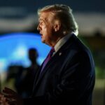 Presiden Donald Trump