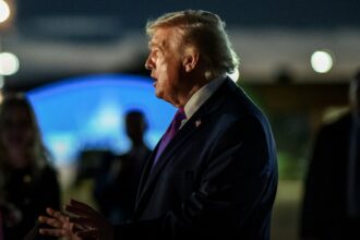 Presiden Donald Trump