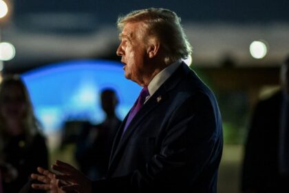 Presiden Donald Trump