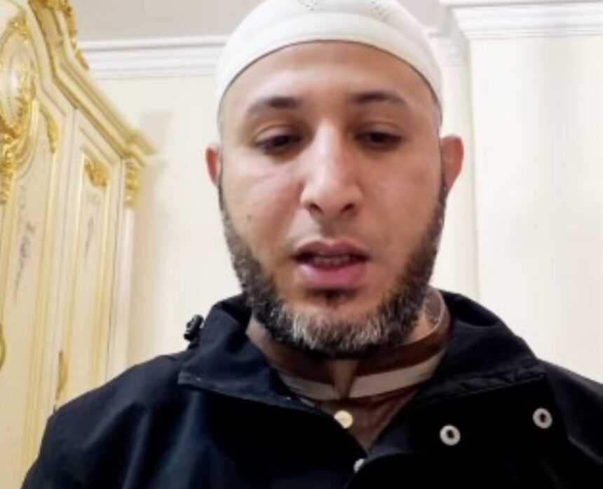 Syekh Ahmad Al Misry